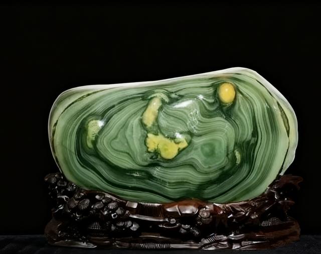 再唠奇石圈俩“顶流”的审美标准：画面石和象形石，这么挑准没错