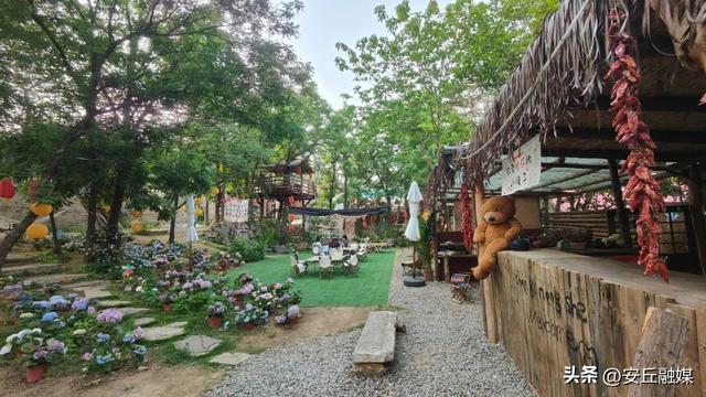 周末必冲！潍坊“齐鲁天路”安丘段“宝藏民宿地图”，快来山里躺平吧！