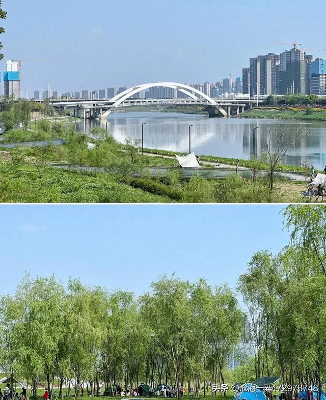 浏阳河,一条河流、一座城市、一首红歌