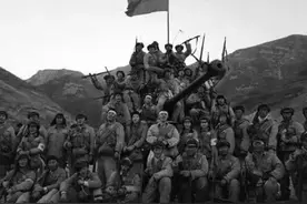 3万多人硬扛23万联合国军50昼夜，50军是如何成为共和国之盾的?图片