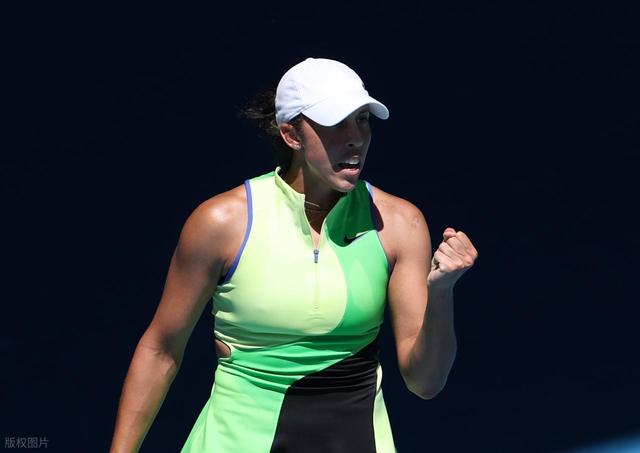 澳网爆大冷：女单8强赛对阵，前世界第一0-2完败，中国金花创惊喜