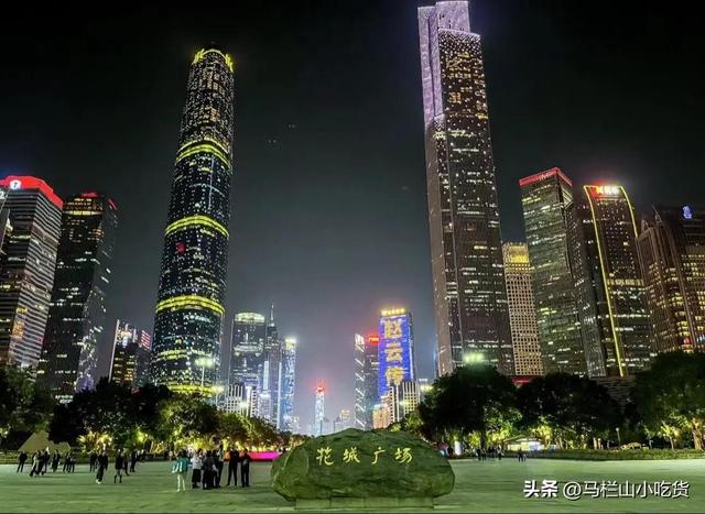 广州，全运会城市美景打卡攻略！