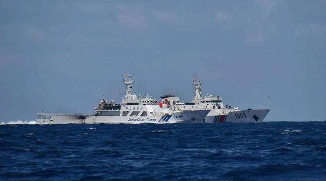 日本通告全世界，或将强登钓鱼岛；中方已增兵，俄罗斯也选边站了