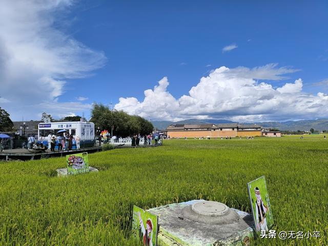 去了一趟云南大理，真心建议，这些地方都可以去打卡