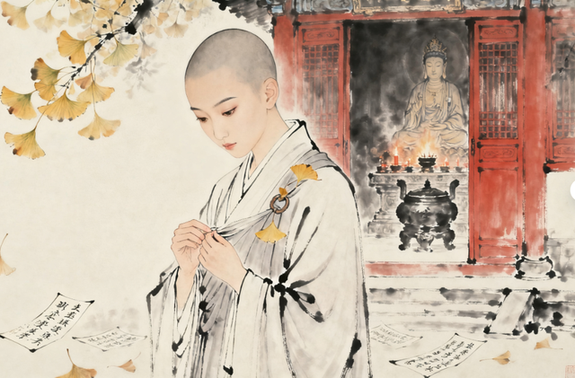 男子逼女尼陪寝，女尼：同房可以，但是必须答应我三个条件！