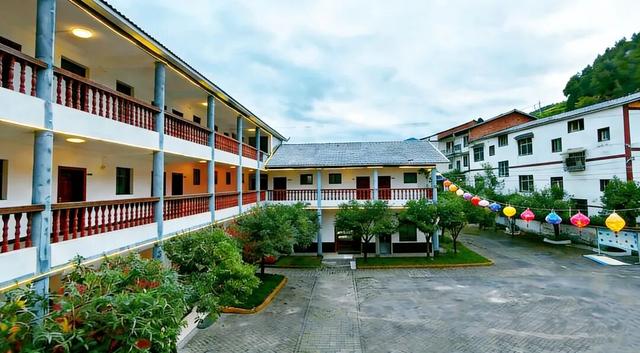 来狮溪，歇一晚！