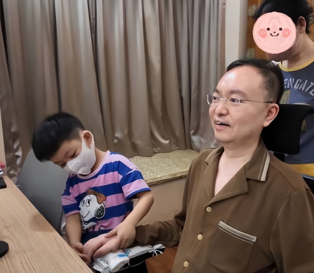 十亿能换来一命？47岁蔡磊与渐冻症抗争6年后，近况大不一样！