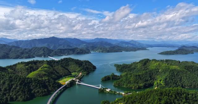 皖浙摩旅二人转——千岛湖环湖篇（中）