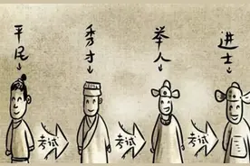 古代秀才相当于什么学历，现在的研究生能考上吗？图片