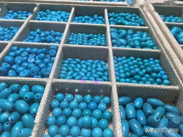 零经验也能辨绿松！不用火眼金睛，1 秒避开假货