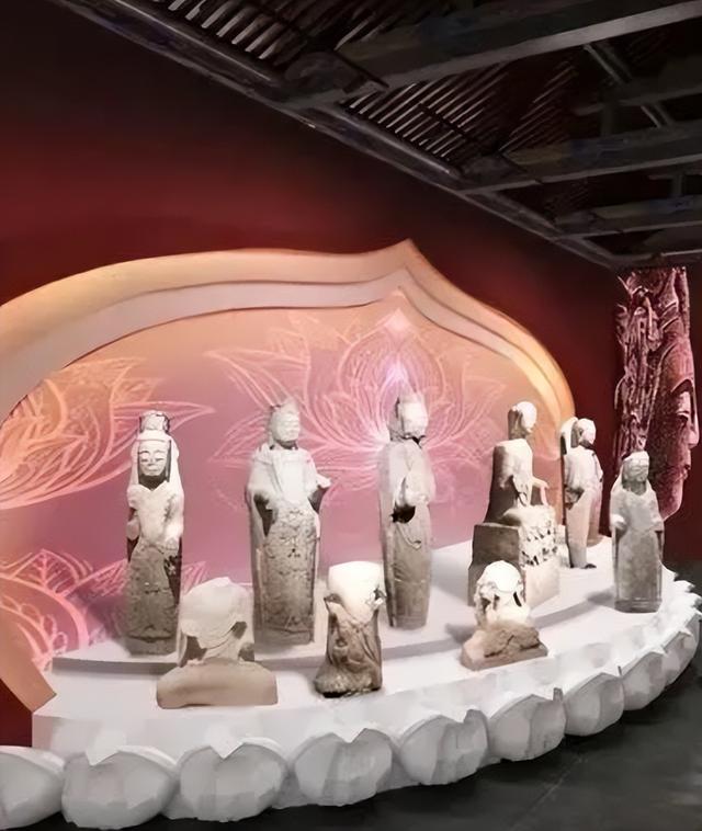 蒙曼打卡长治！这座藏着千年石刻的博物馆，太惊艳了