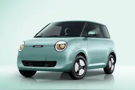 忘了飞度、Polo！三款纯电小车，门槛低还省钱，最低不到3.8万图片