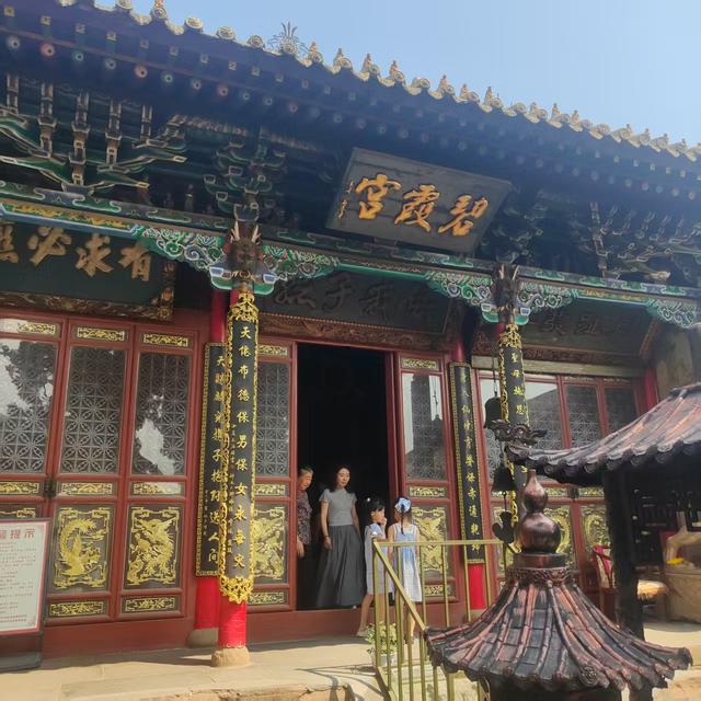 壮观白云山：黄河之畔 道韵悠长！