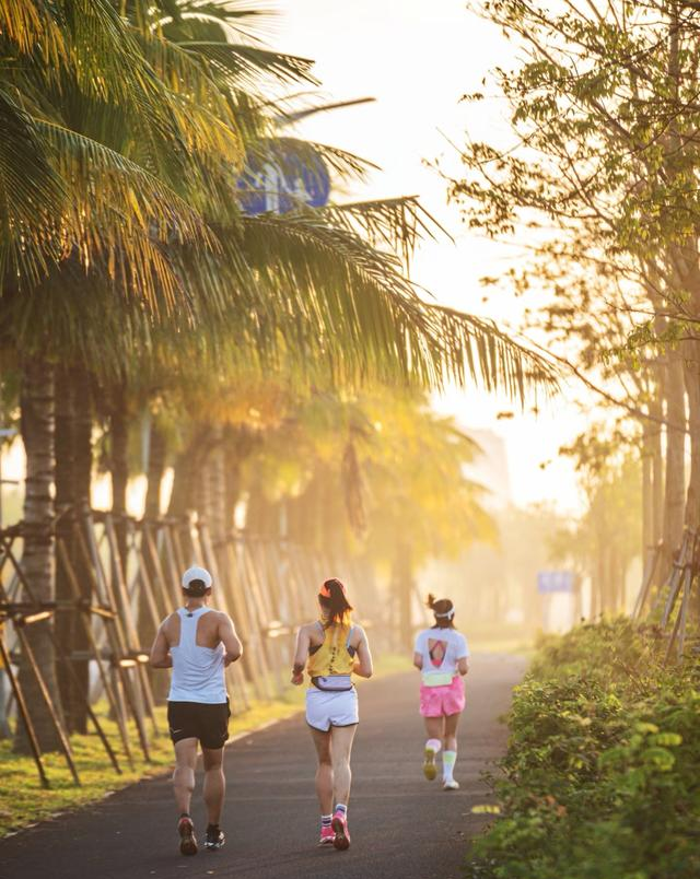 人生下半场，运动可以改命