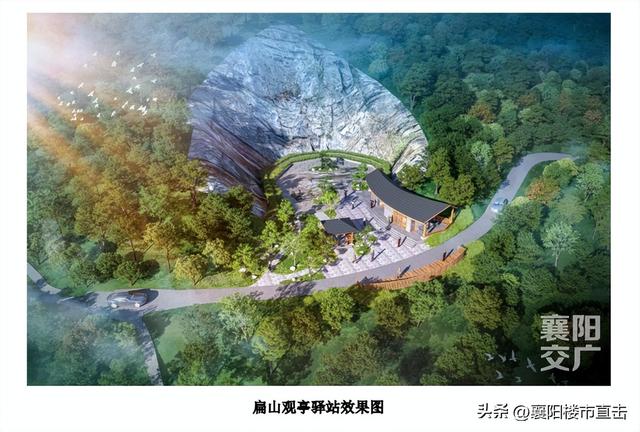 五一正式开放！襄阳绿道即将焕新亮相！