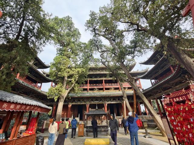 4所高校学子速领！运城关公故里免票畅玩，年卡打折还能携亲属