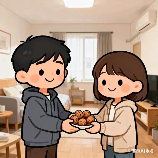 合租记：烟火气里的牵挂与怅惘