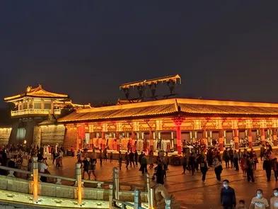 开通樊城米公祠与襄城北街夜间游轮摆渡航线的建议