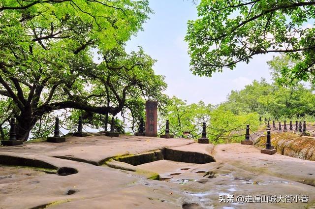 元旦去哪玩儿？合川，武胜3日游刚刚好。