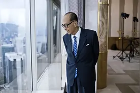 李嘉诚拥抱霸权？香港回归时他就想到了这天，其结局也早已被注定图片