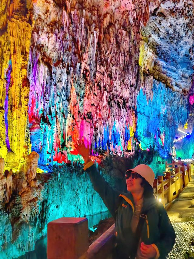 重庆酉阳桃花源，必须点赞！