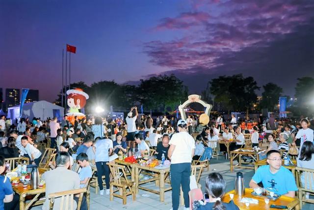 本周持续！市井茶约！免费呷茶~