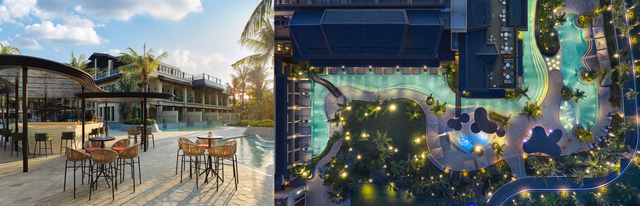 北海涠洲岛悦苑酒店活力启幕，以鲸跃之姿打开岛屿灵感版图