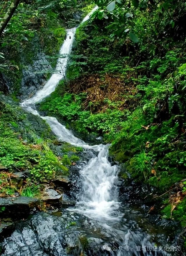 徽湖古道故事多