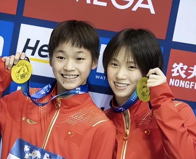 陈芋汐澄清“有后台	”传闻