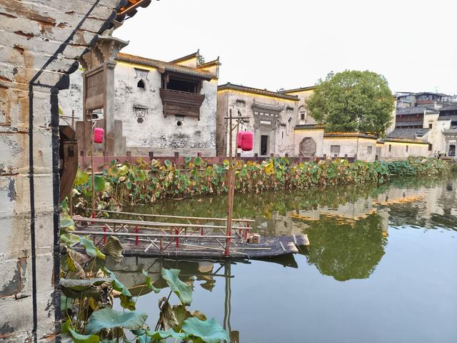 江西五日自由行：婺源弦高古城 《二十三》(2025·10·30～11·3)