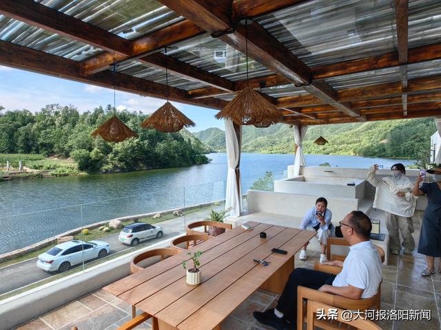 河南汝阳：“民宿+康养”模式，解锁松弛、居家、高级的乡村旅居新方式
