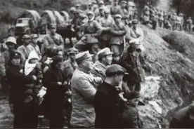 中野改编为二野后，九位首任军长有八名中将，为何一人是大校？图片