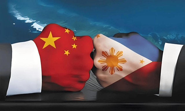 菲律宾闯大祸了，中方发大火，已通知后果自负，菲坐滩船迎来结局