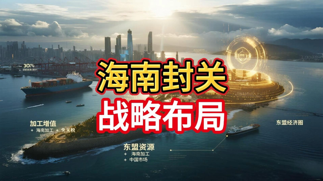 “第2个香港”即将诞生，面积比香港大30倍，目标是比香港还自由