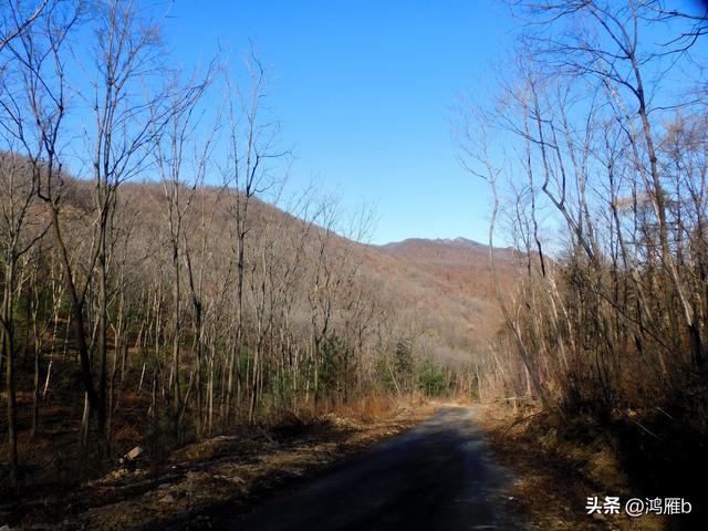 明长城本溪段全程探寻