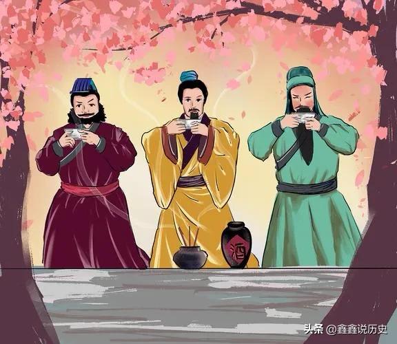 那是一个英雄辈出的时代，每一寸土地都染满了战火的痕迹