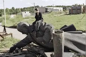 1991年后，200名乌克兰专家加入中国国籍，后来他们都回去图片