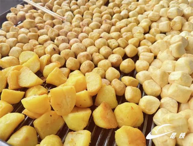 走！周末坐动车克建水“翻豆腐”