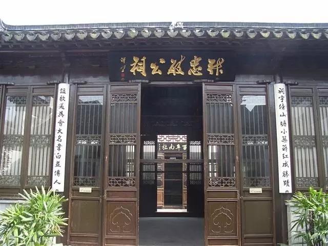 苏州山塘街