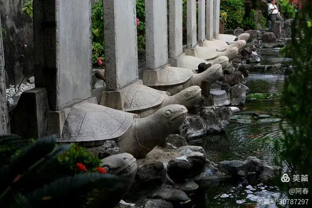 宝岛台湾:台南赤崁楼