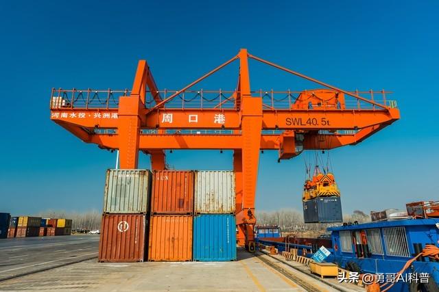 千年古河即将复航！货船游船并肩而行，中原水运格局将巨变