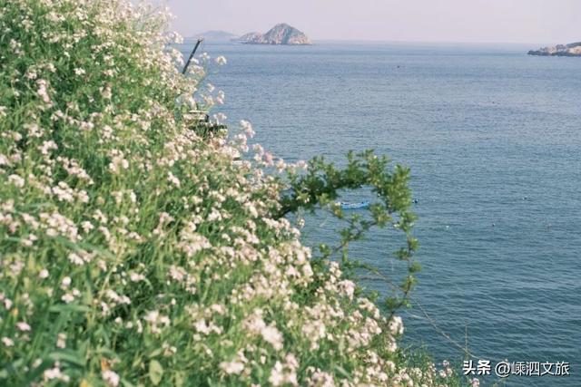 接下来的嵊泗是这样的……