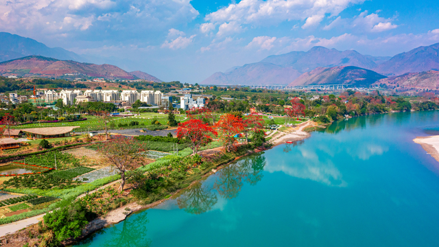 避寒云南目的地太多，究竟如何选择？
