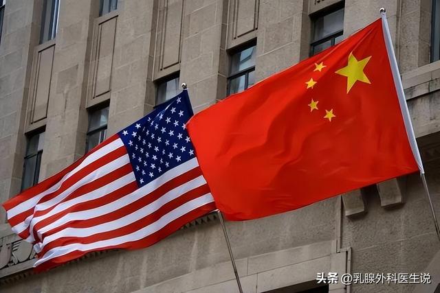 看了北京大阅兵后，美防长终于下定决心，对中国挂起了“免战牌”