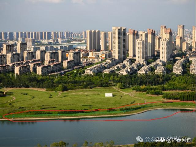 爆料：青岛高新区知名景区，安装围挡了