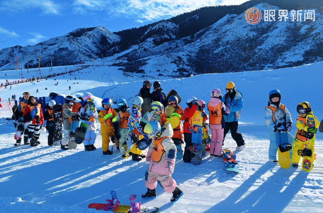 乌鲁木齐“雪假”火爆开局！热辣滚烫的文旅新玩法你体验了吗？