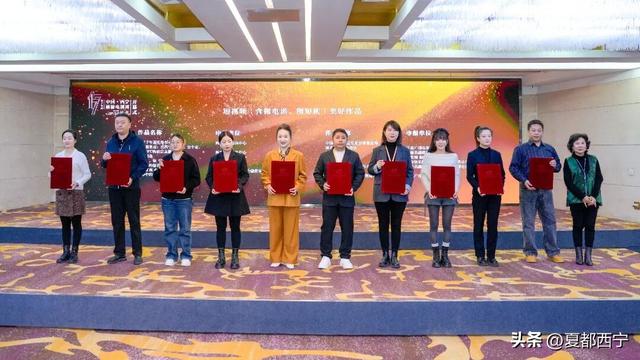 昨日，在西宁盛大启幕！