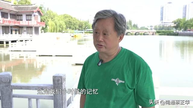 濠河“九曲桥”焕新，收工在即！