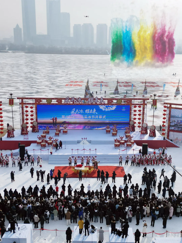 我是湖南人，在哈尔滨待了几日，这 4 个感受和疑惑忍不住想说。