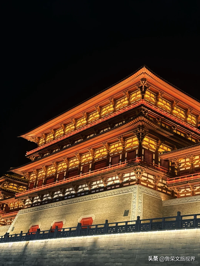 黄河奔涌处，古都盛世行——这场洛阳奢华盛宴藏着千年文明的回响